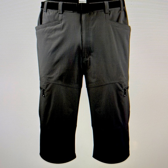 Aero Tech Designs Cycle Wear - Men’s Multi Sport Knickers - 2XL - Black - Picture 5 of 7